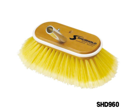 SHURHOLD - 6" Soft Deck Brush