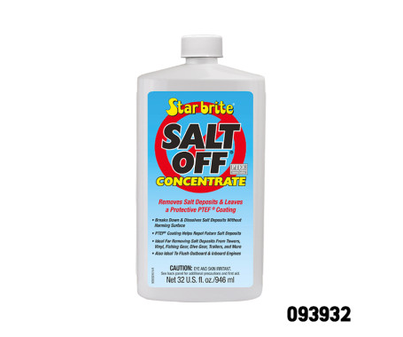 Star Brite - Salt off Protector with PTEF Concentrate