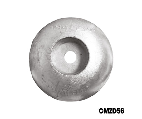 MARTYR - Bolt-On Anode 4"