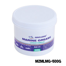 MAZUZEE - Marine Grease NLGI #2 - Lithium Complex