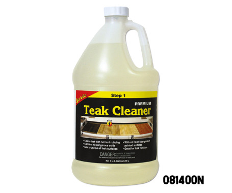 Star Brite - Premium Teak Cleaner - 1 Gallon