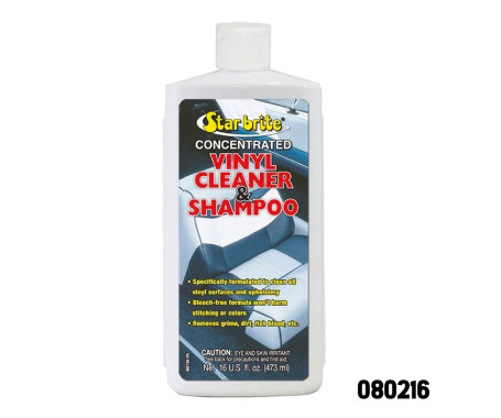 Star Brite - Vinyl Cleaner & Shampoo  Star Brite - Vinyl Cleaner & Shampoo