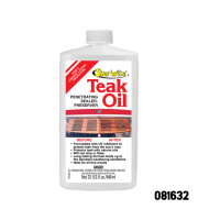 Star Brite Teak Oil