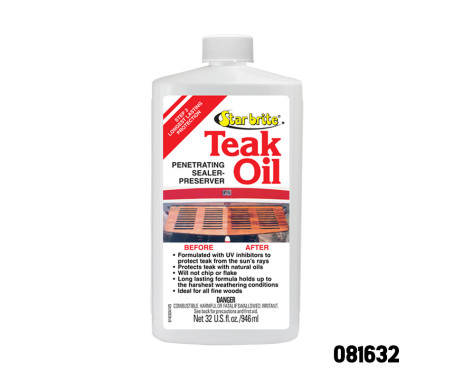 Star Brite Teak Oil