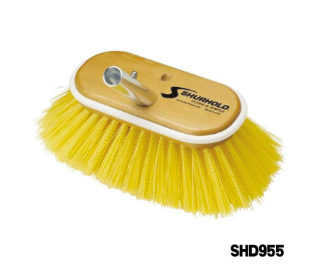 SHURHOLD - 6" Medium Deck Brush