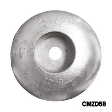 MARTYR - Bolt-On Anode 5.90"