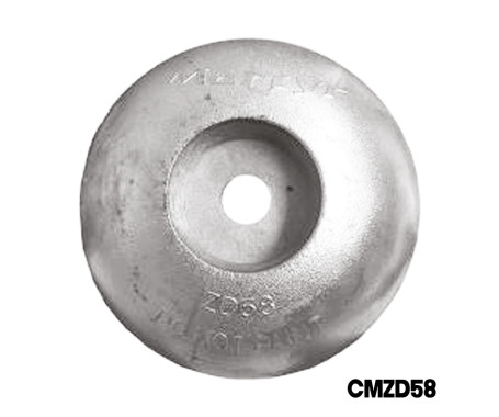 MARTYR - Bolt-On Anode 5.90"
