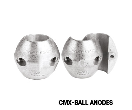 MARTYR - Ball Type Anode Shaft