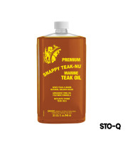 Star Brite - Premium SNAPPY TEAK-NU Marine Oil
