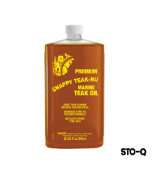 Star Brite - Premium SNAPPY TEAK-NU Marine Oil
