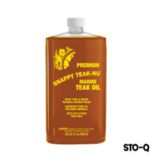 Star Brite - Premium SNAPPY TEAK-NU Marine Oil
