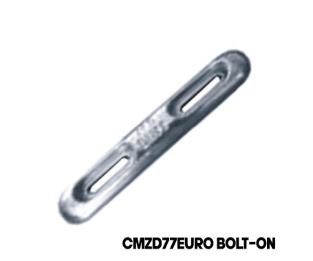 MARTYR - Bolt-On Anode - 318mm