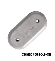 MARTYR - Bolt-On Anode - 219mm