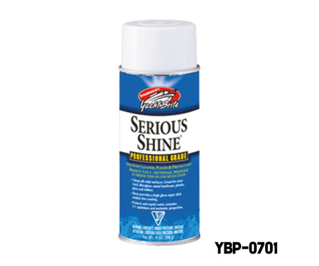 YACHT BRITE - Serious Shine - One Step Cleaner, Polish & Protectant