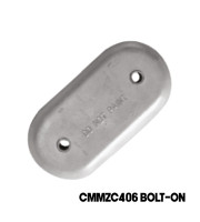 MARTYR - Bolt-On Anode - 219mm
