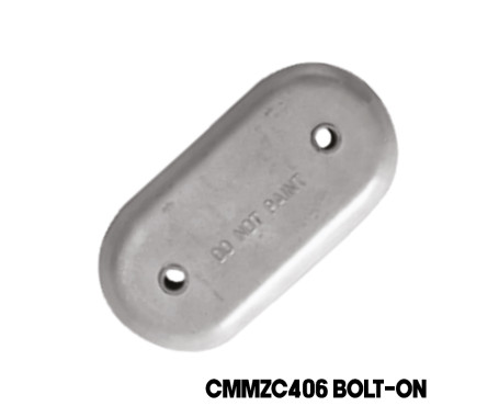 MARTYR - Bolt-On Anode - 219mm