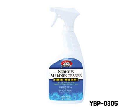 YACHT BRITE - Serious Marine Cleaner