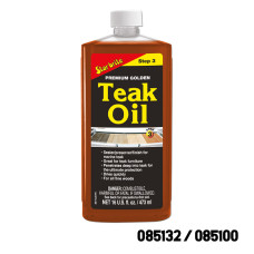 Star Brite - Premium Golden Teak Oil