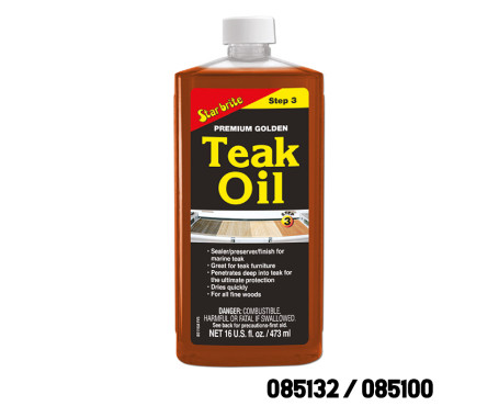 Star Brite - Premium Golden Teak Oil
