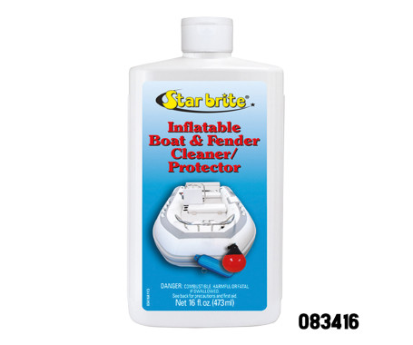 Star Brite - Inflatable Boat & Fender Cleaner / Protector