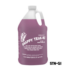 Star Brite - Formula No. 1 Snappy Teak-NU (for that Freshly-Sanded Look)
