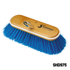 SHURHOLD - 10" X-Soft Deck Brush