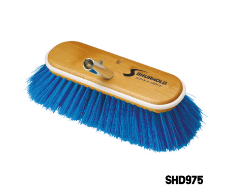 SHURHOLD - 10" X-Soft Deck Brush