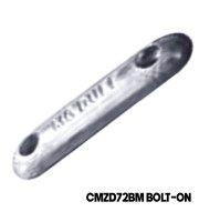 MARTYR - Bolt-On Anode - 457mm