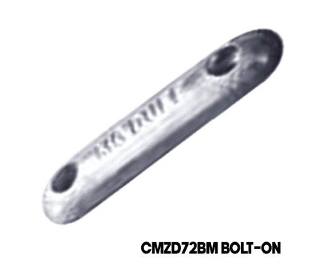 MARTYR - Bolt-On Anode - 457mm