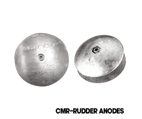MARTYR - Rudder Anode MARTYR - Rudder Anode