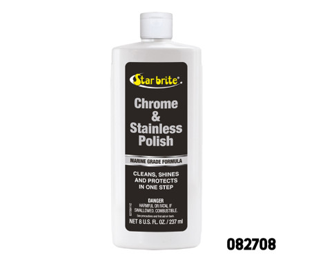 Star Brite - Chrome & Stainless Polish