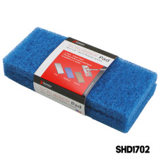 SHURHOLD - Medium Scrubber Pad (Blue) - 2 Pieces