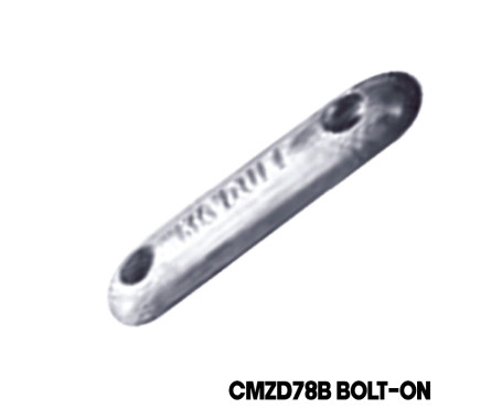 MARTYR - Bolt-On Anode - 305mm