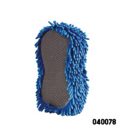 Star Brite Microfiber Reggae Sponge Blue