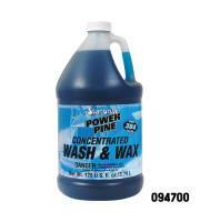 Star Brite Power Pine Wash & Wax