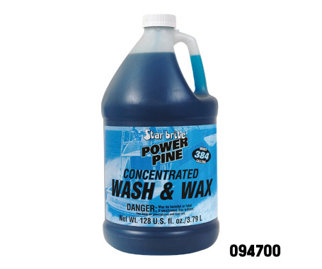 Star Brite Power Pine Wash & Wax Star Brite Power Pine Wash & Wax