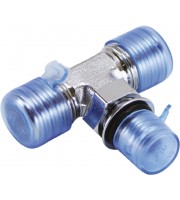 T Fitting - Stainless Steel (TF-MFX-01)