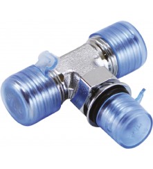 T Fitting - Stainless Steel (TF-MFX-01)