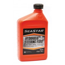 SeaStar Hydraulic Steering Fluid - 1 Quart (2 Bottles)