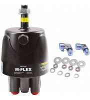 M-FLEX Hydraulic Helm - (HHMFX-18C)
