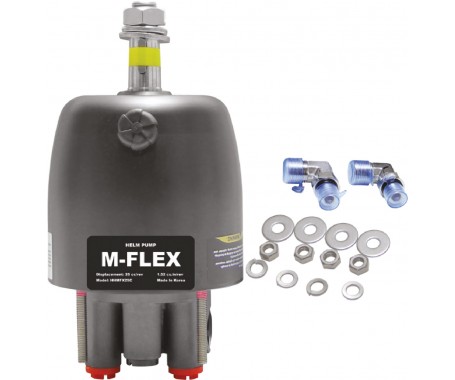 M-FLEX Hydraulic Helm - (HHMFX-25C)