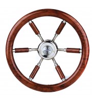 Wood Steering Wheel VN7370/45 & VN7330/45