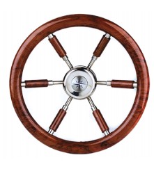 Wood Steering Wheel VN7370/45 & VN7330/45