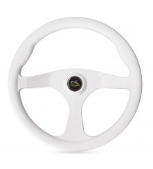 M-FLEX Steering Wheel - White