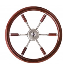 Wood Steering Wheel VN7360/P33