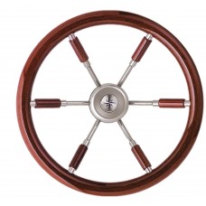 Wood Steering Wheel VN7360/P33