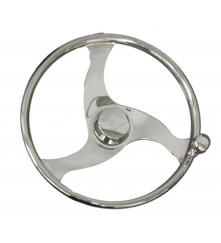 Steering Wheel SS  Model No: 07310SRF & 07314SRF