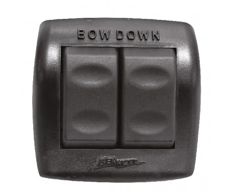 BOLT Electric Rocker Switch Control (ELECTRIC SYSTEMS ONLY)