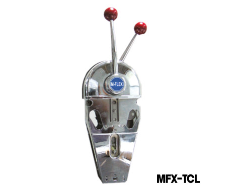 M-FLEX Twin Control Lever M-FLEX Twin Control Lever