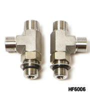 SEASTAR ORB Fitting-Vertical TEE